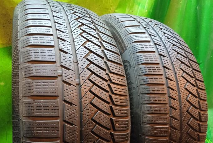 Continental ContiWinterContact TS 850 P 255/55 R19