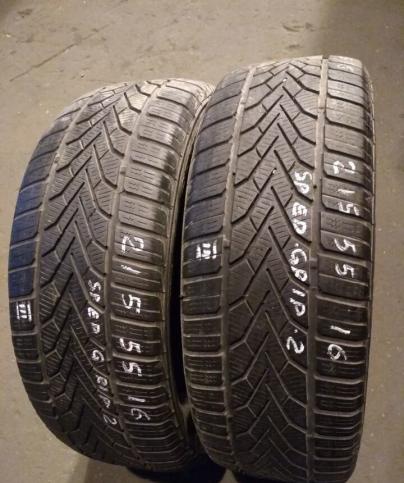 Semperit Speed Grip 2 215/55 R16