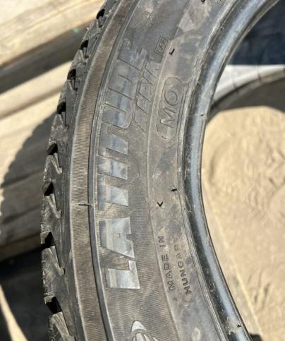 Michelin Latitude Alpin LA2 255/45 R20