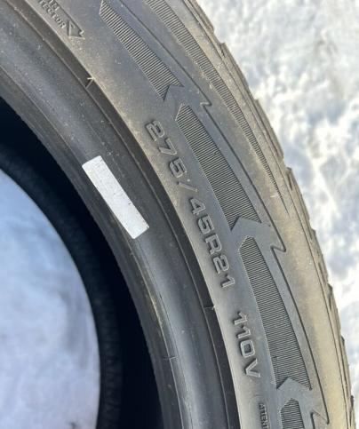 Goodyear UltraGrip Performance Gen-1 275/45 R21