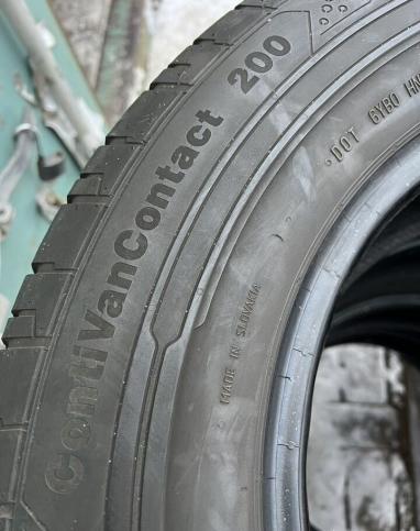 Continental ContiVanContact 200 235/65 R16C