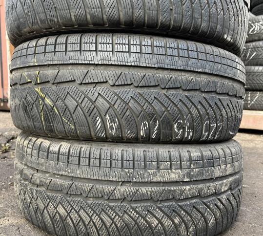 Michelin Pilot Alpin 4 225/45 R18