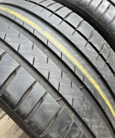 Michelin Pilot Sport EV Acoustic 255/40 R20