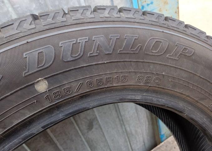Dunlop Winter Maxx WM02 185/65 R15