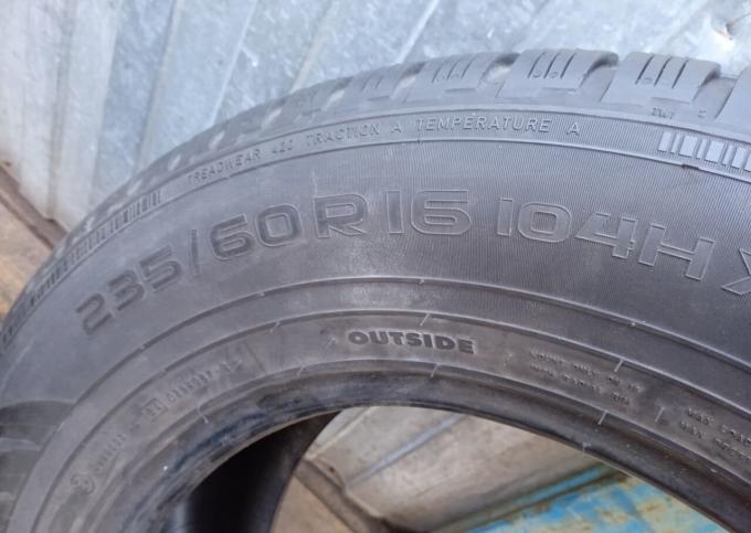 Nokian Tyres WR A3 235/60 R16