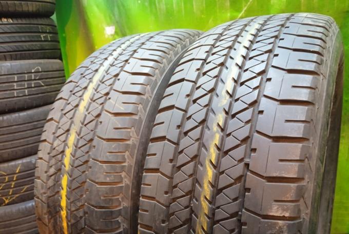 Bridgestone Dueler H/T 684II 275/60 R20