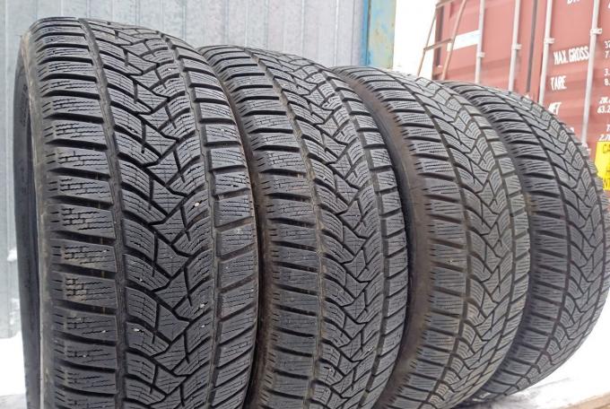 Dunlop Winter Sport 5 205/55 R16