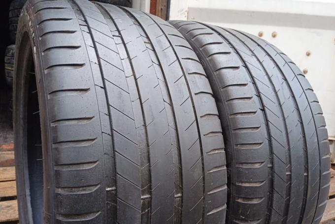 Michelin Latitude Sport 3 265/40 R21