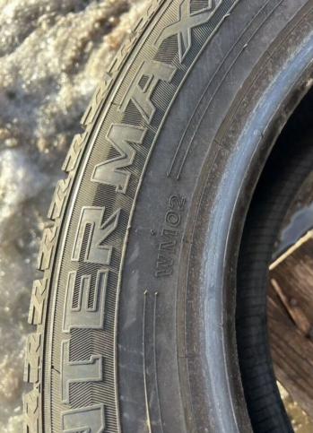 Dunlop Winter Maxx WM02 205/60 R16