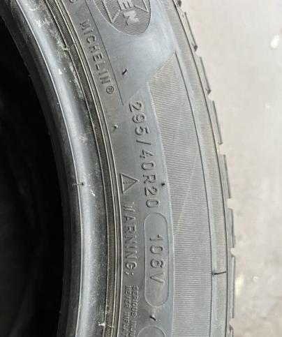 Michelin Latitude Alpin LA2 265/45 R20