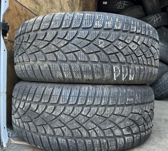 Dunlop SP Winter Sport 3D DSST ROF 245/45 R19