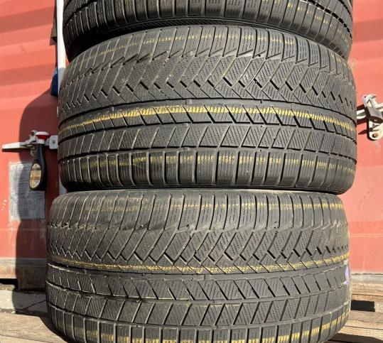 Continental WinterContact TS 850 P 275/45 R21 и 315/40 R21