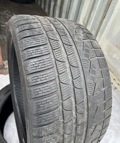 Pirelli Winter Sottozero 240 Serie II 255/40 R20 и 285/35 R20