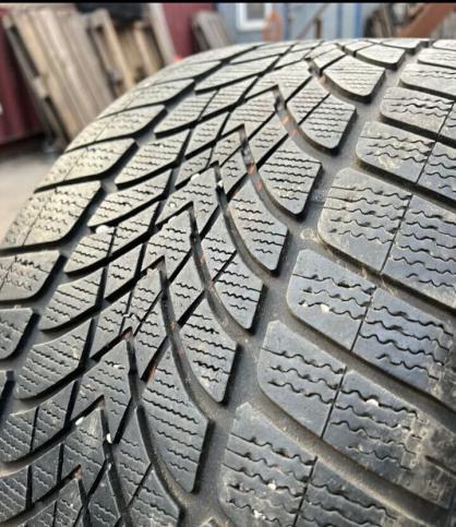 Dunlop SP Winter Sport 4D 295/40 R20