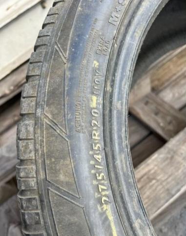 Dunlop SP Winter Sport 3D 275/45 R20