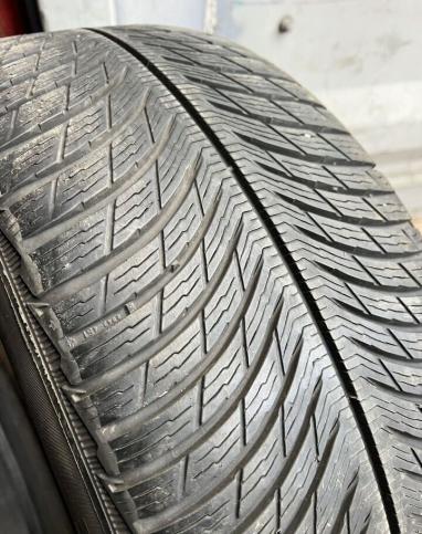 Michelin Pilot Alpin 5 245/50 R19