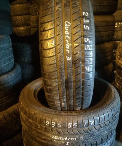 Vredestein QuaTrac 3 235/55 R17