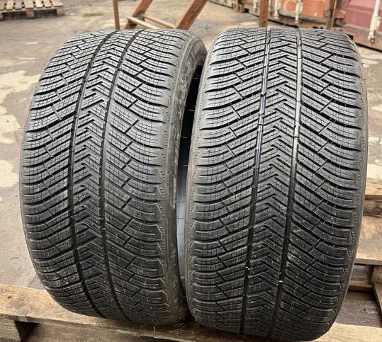 Michelin Pilot Alpin 4 265/40 R19