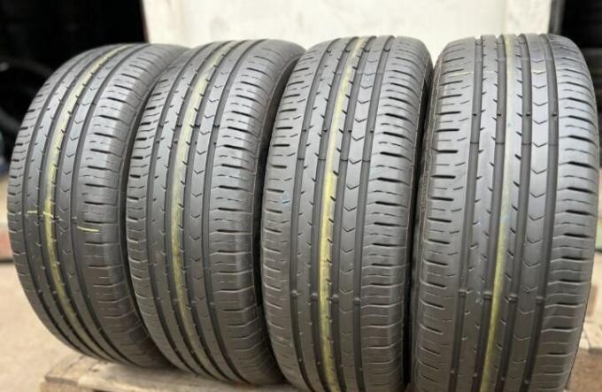 Continental ContiPremiumContact 5 205/60 R16