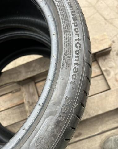 Continental ContiSportContact 5 SSR 245/35 R18