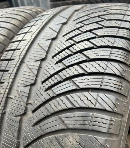 Michelin Pilot Alpin PA4 245/50 R18