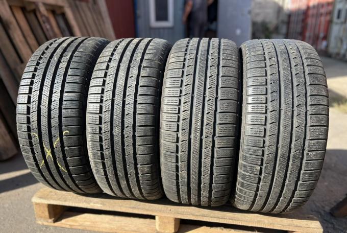 Continental ContiWinterContact TS 810 Sport 255/45 R18