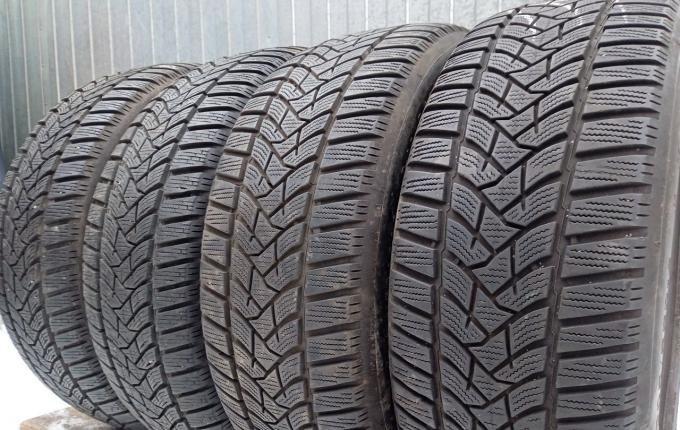 Dunlop Winter Sport 5 205/55 R16