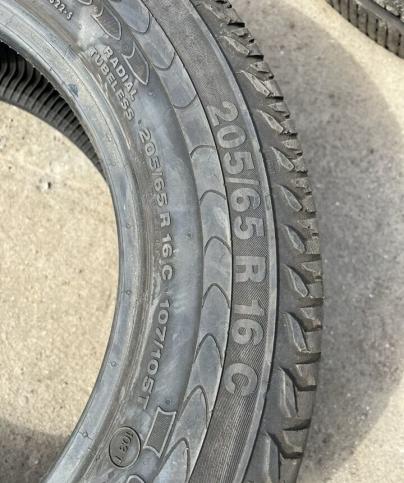 Continental Vanco 2 205/65 R16C