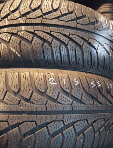 Uniroyal MS Plus 77 215/55 R17