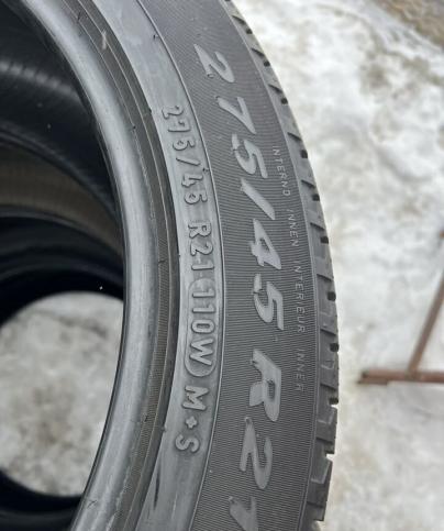 Pirelli Scorpion Verde All Season 275/45 R21