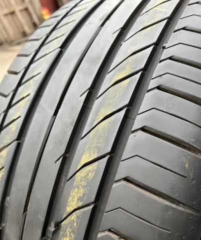 Continental ContiSportContact 5 275/45 R18