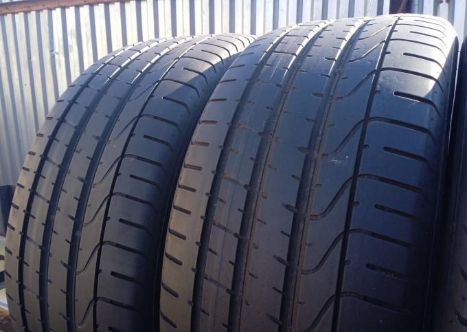 Pirelli P Zero 265/40 R22