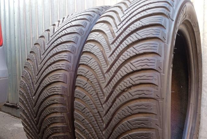 Michelin Alpin 5 195/55 R16