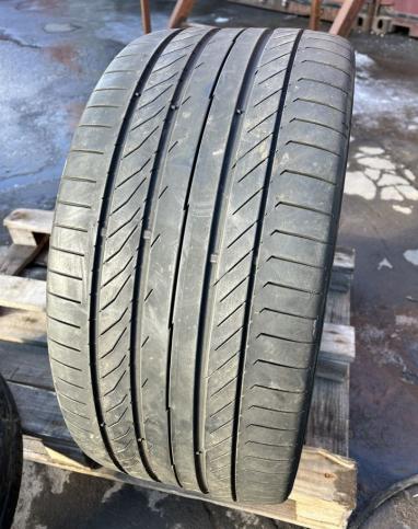 Continental ContiSportContact 5P 295/35 R21