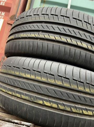 Continental PremiumContact 6 245/45 R19