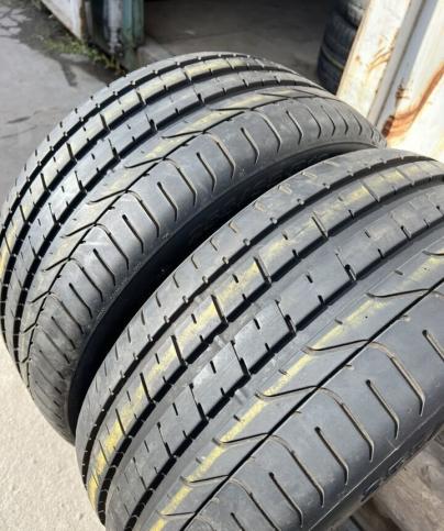 Pirelli P Zero 255/35 R19