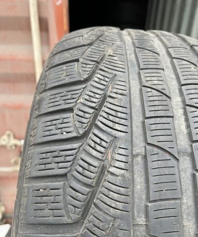 Pirelli Winter Sottozero 240 Serie II 255/40 R20 и 285/35 R20