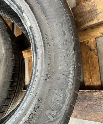 Continental ContiEcoContact 5 235/60 R18