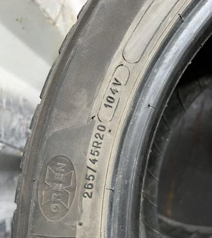 Michelin Latitude Alpin LA2 265/45 R20