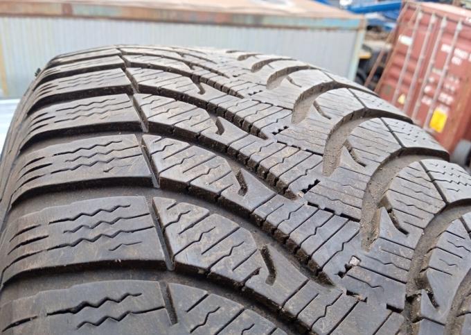 Michelin Alpin A4 225/55 R17