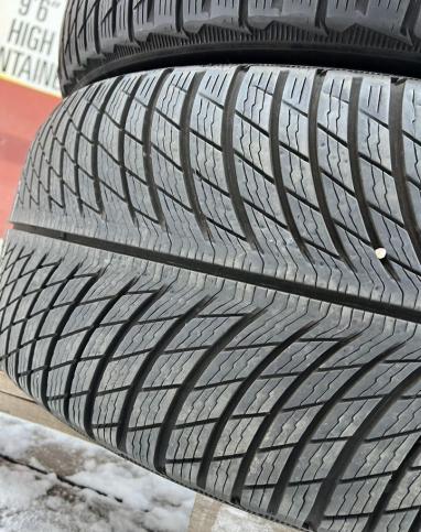 Michelin Pilot Alpin 5 275/45 R20