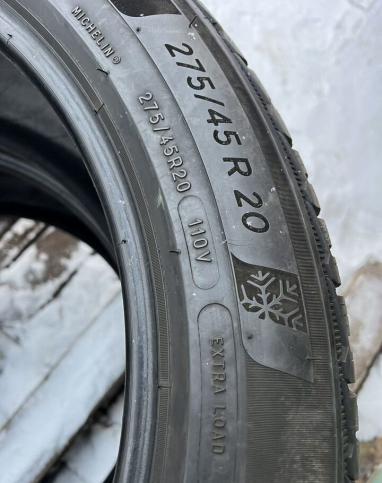 Michelin Pilot Alpin 5 275/45 R20