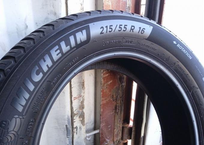 Michelin CrossClimate 2 215/55 R16