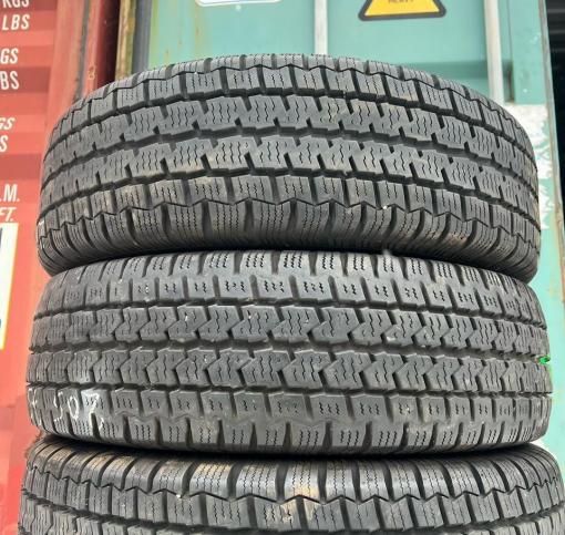 Continental VancoFourSeason 2 205/75 R16C