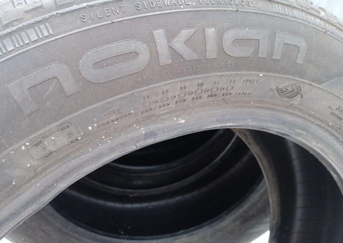 Nokian Tyres WR A3 205/55 R16