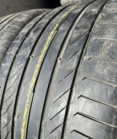 Continental ContiSportContact 5P 265/40 R21