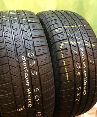 Continental ContiCrossContact Winter 235/50 R18