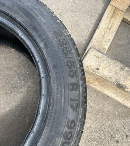 Continental ContiSportContact 2 235/55 R17