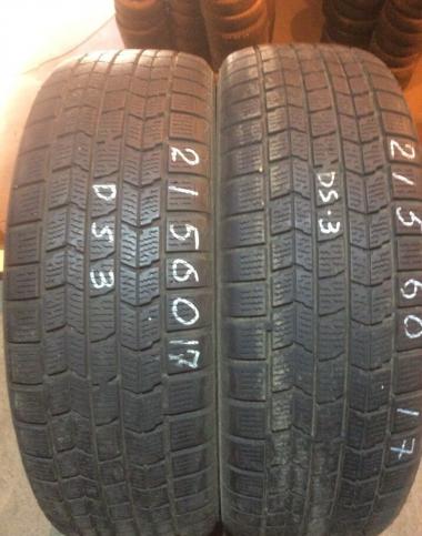 Dunlop Graspic DS3 215/60 R17