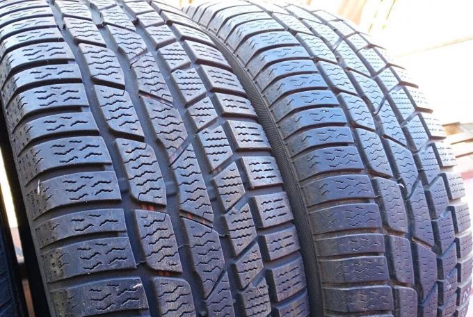 Continental ContiWinterContact TS 830 P 205/60 R16